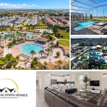 8 Bedroom Home Inside The Best Resort In Orlando! Kissimmee Buitenkant foto