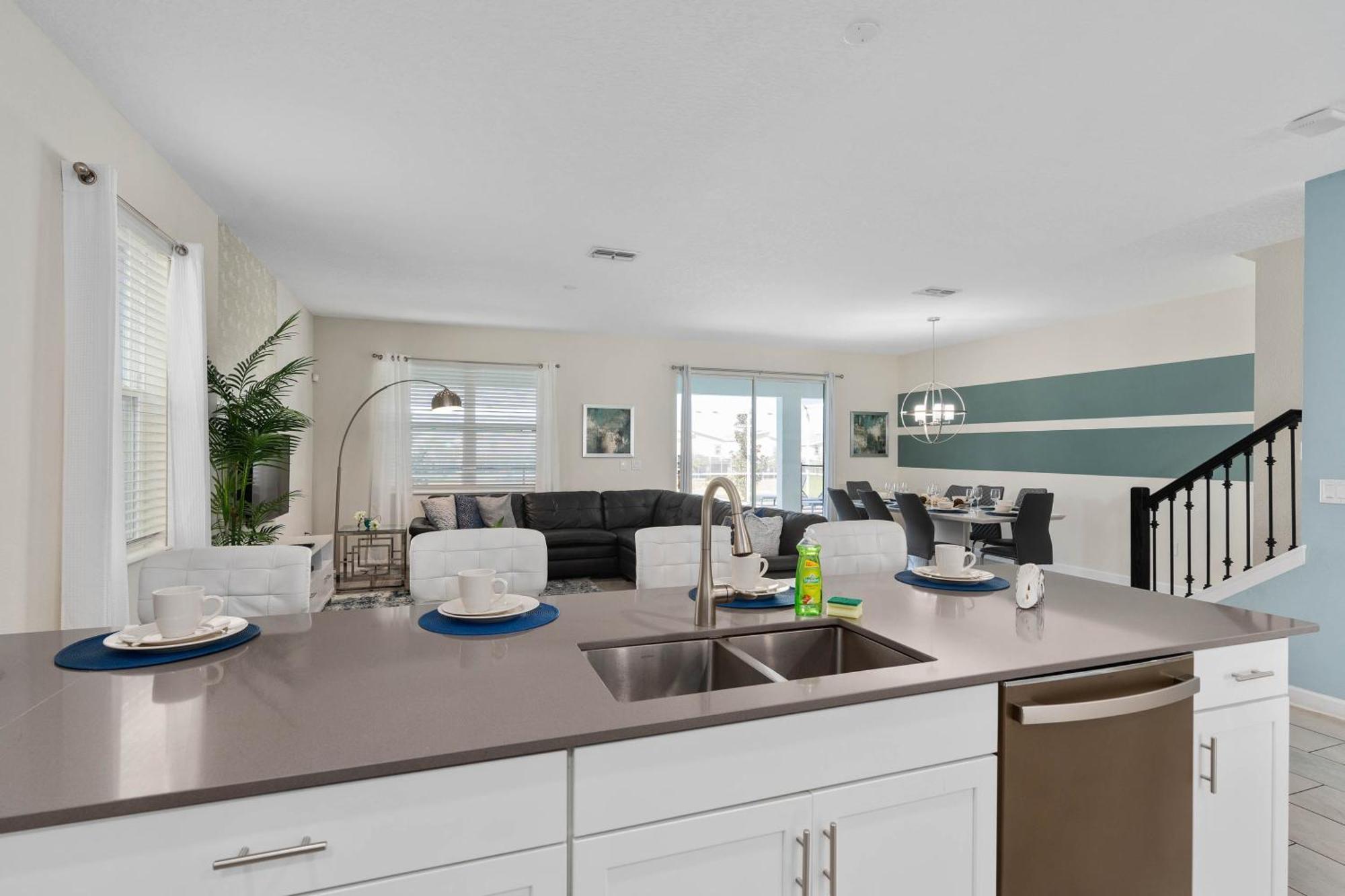8 Bedroom Home Inside The Best Resort In Orlando! Kissimmee Buitenkant foto