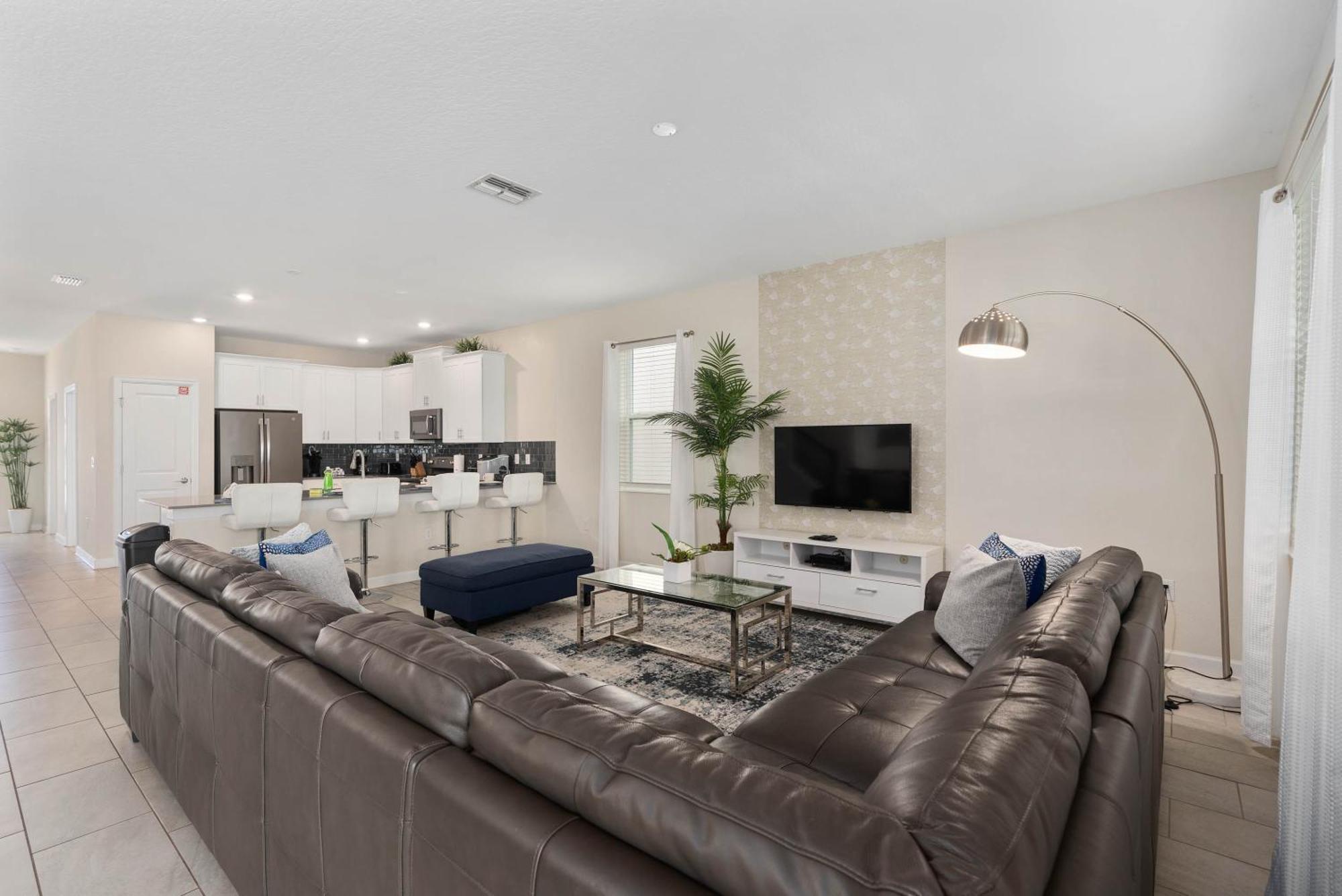 8 Bedroom Home Inside The Best Resort In Orlando! Kissimmee Buitenkant foto