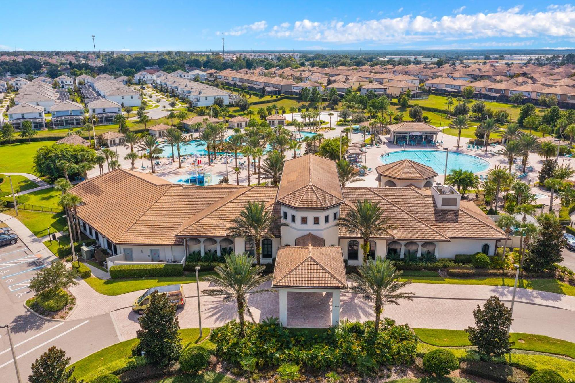 8 Bedroom Home Inside The Best Resort In Orlando! Kissimmee Buitenkant foto