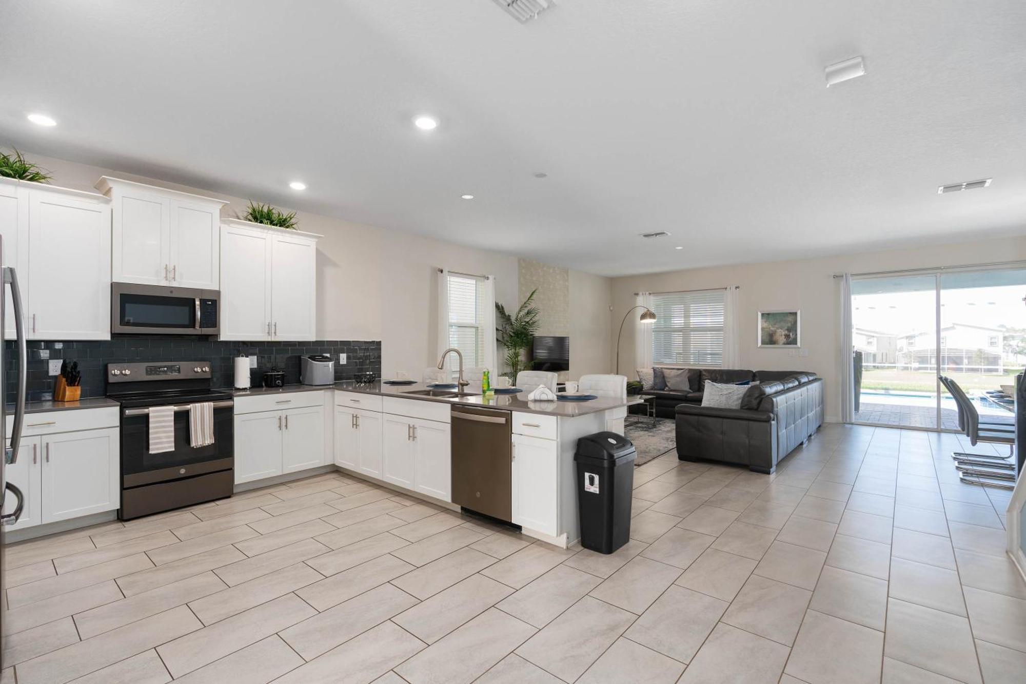 8 Bedroom Home Inside The Best Resort In Orlando! Kissimmee Buitenkant foto