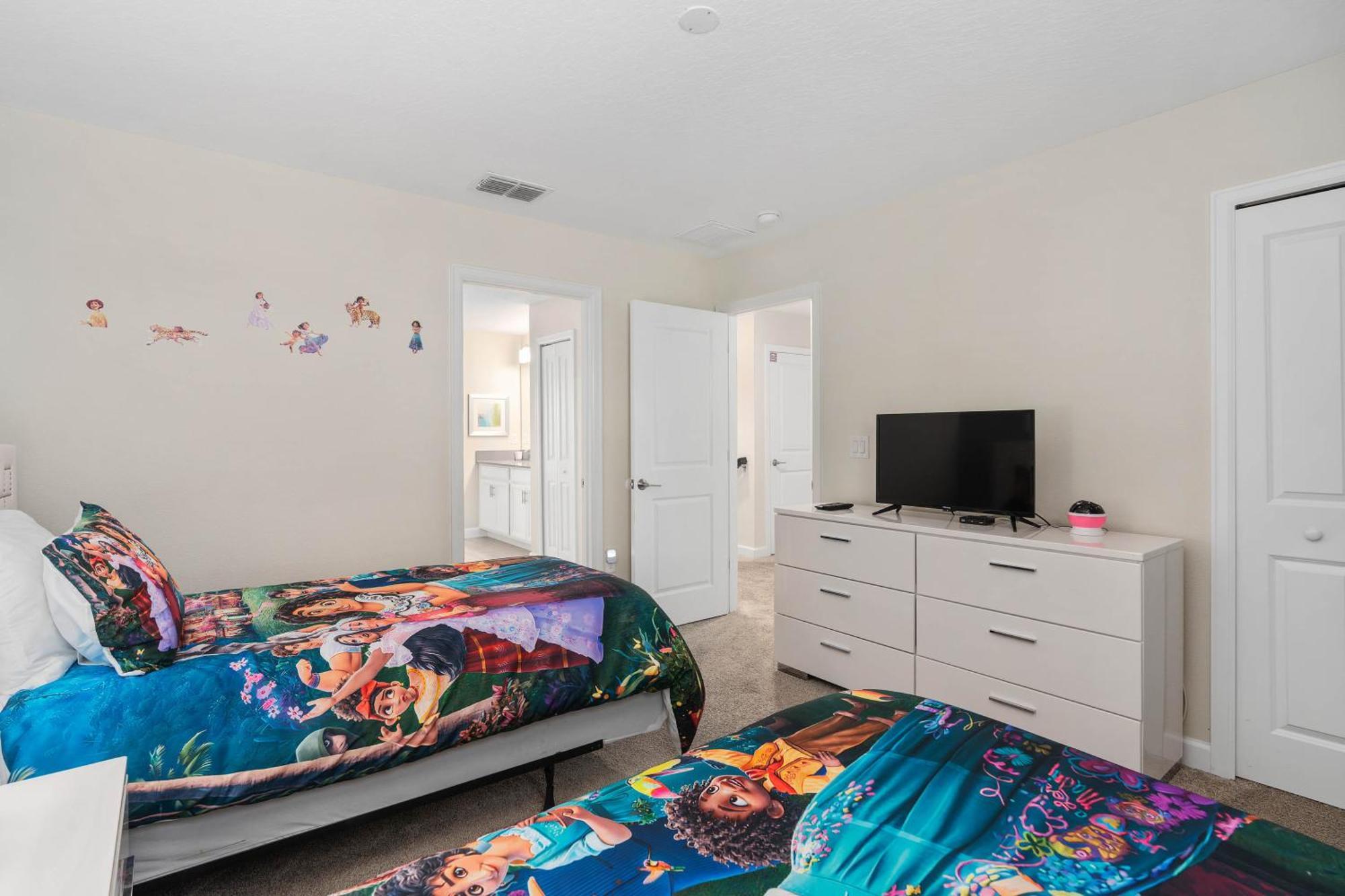 8 Bedroom Home Inside The Best Resort In Orlando! Kissimmee Buitenkant foto