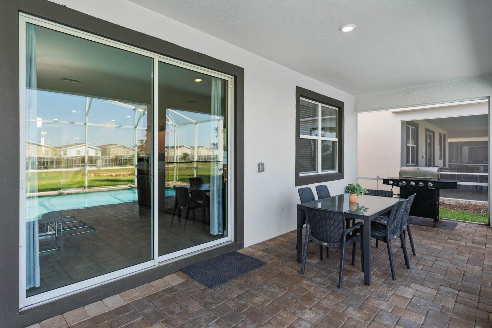 8 Bedroom Home Inside The Best Resort In Orlando! Kissimmee Buitenkant foto