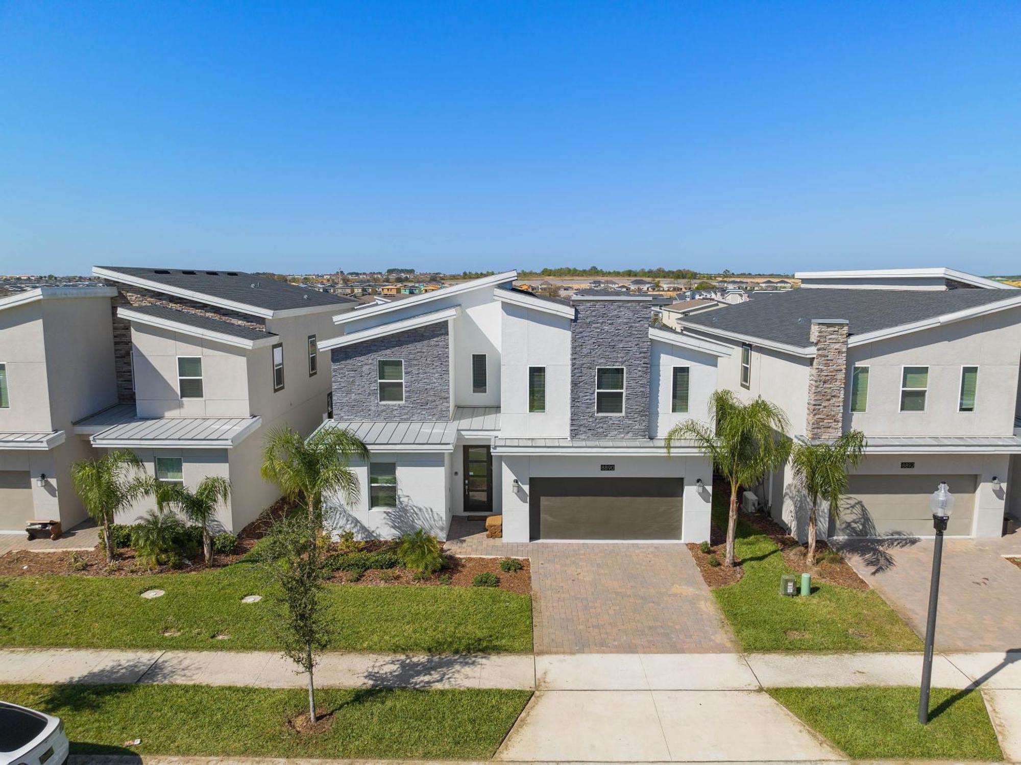 8 Bedroom Home Inside The Best Resort In Orlando! Kissimmee Buitenkant foto