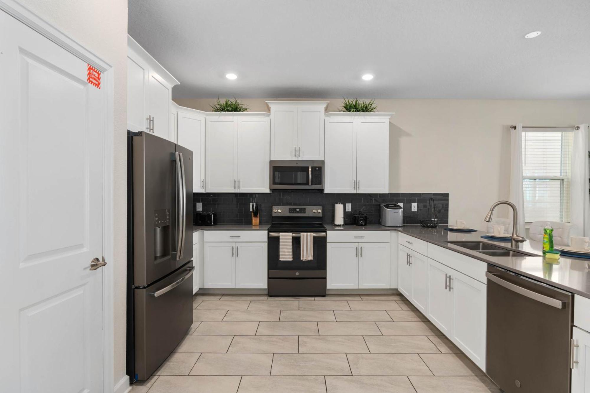 8 Bedroom Home Inside The Best Resort In Orlando! Kissimmee Buitenkant foto
