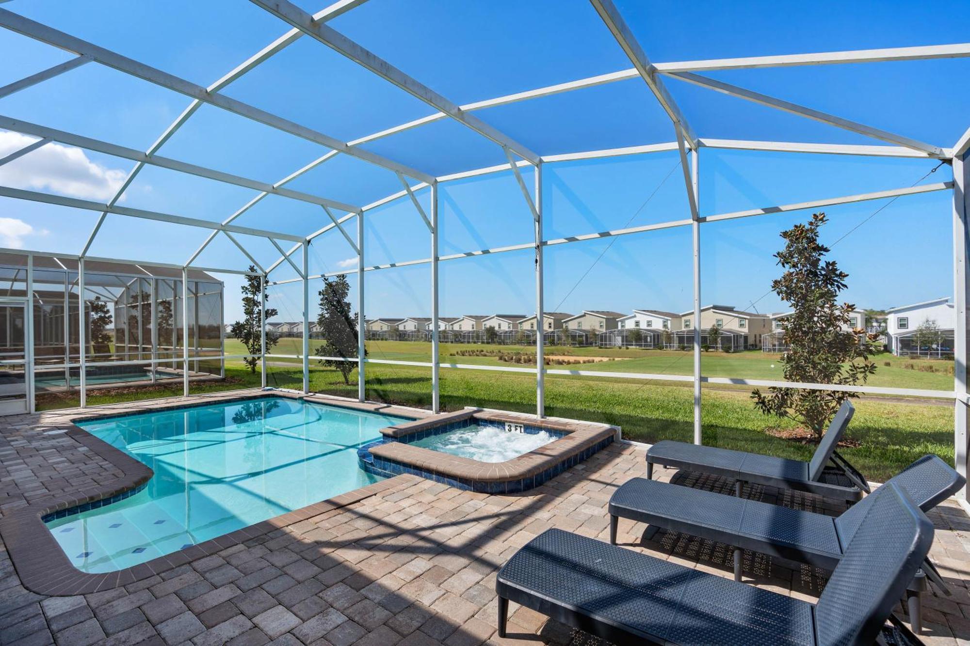 8 Bedroom Home Inside The Best Resort In Orlando! Kissimmee Buitenkant foto